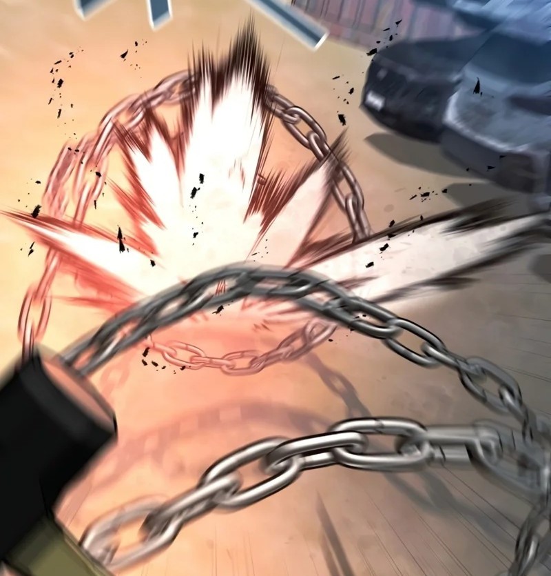 King of Violence Chapter 54 Gambar 18