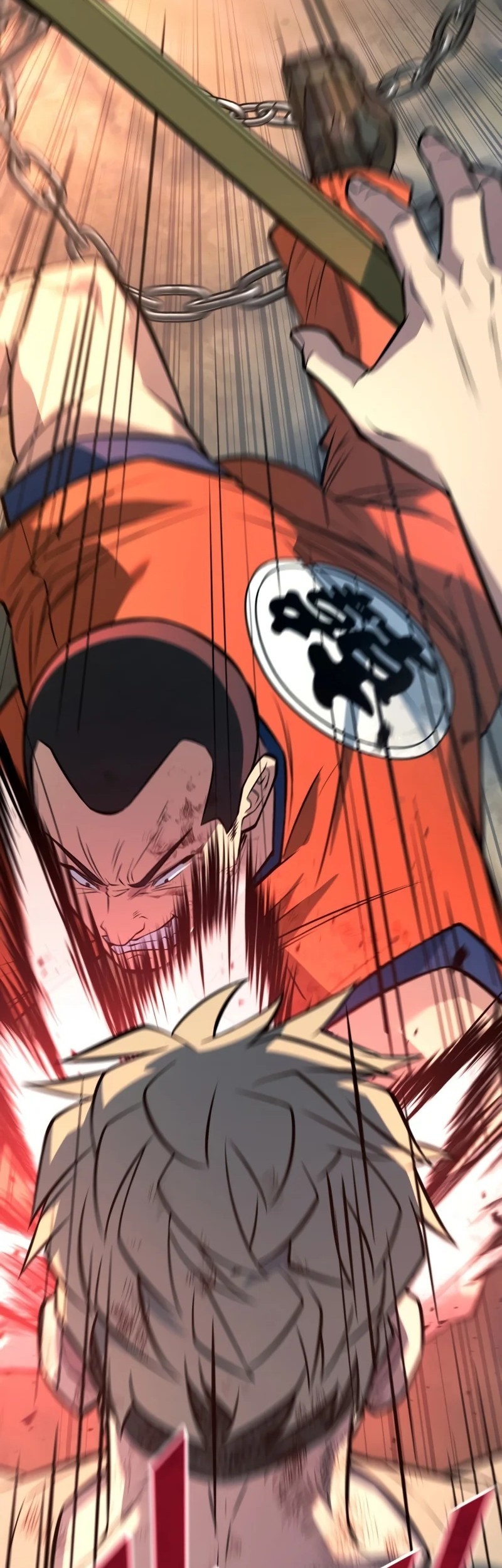 King of Violence Chapter 54 Gambar 19