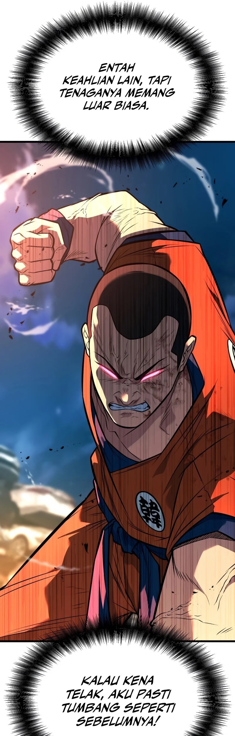 King of Violence Chapter 54 Gambar 22