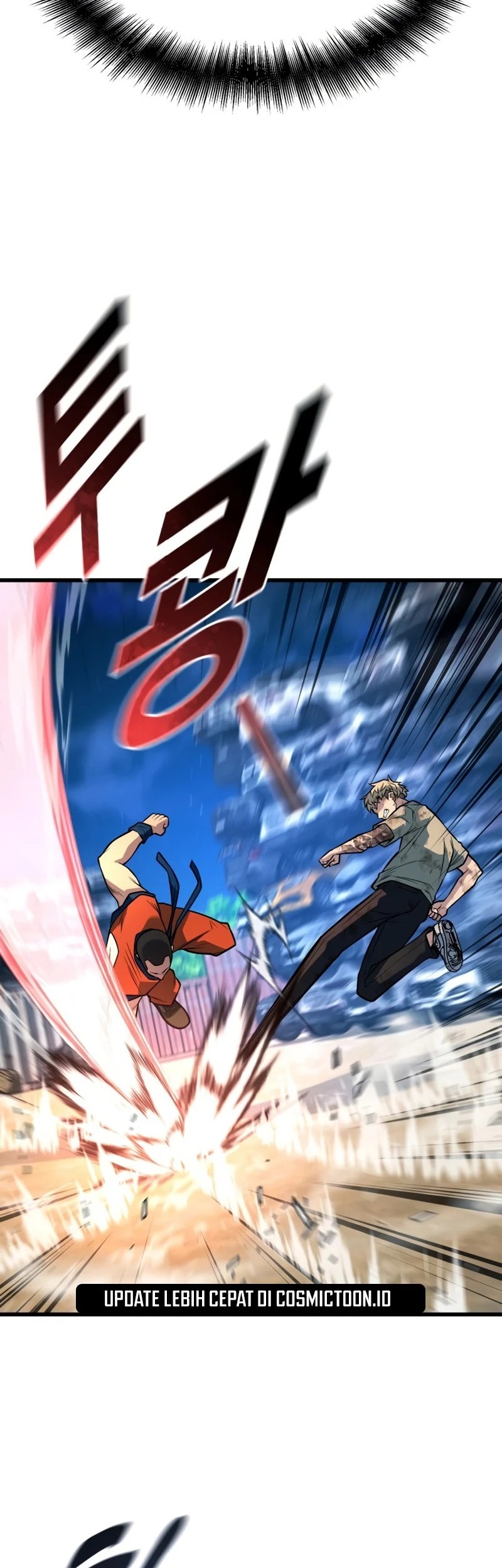 King of Violence Chapter 54 Gambar 23