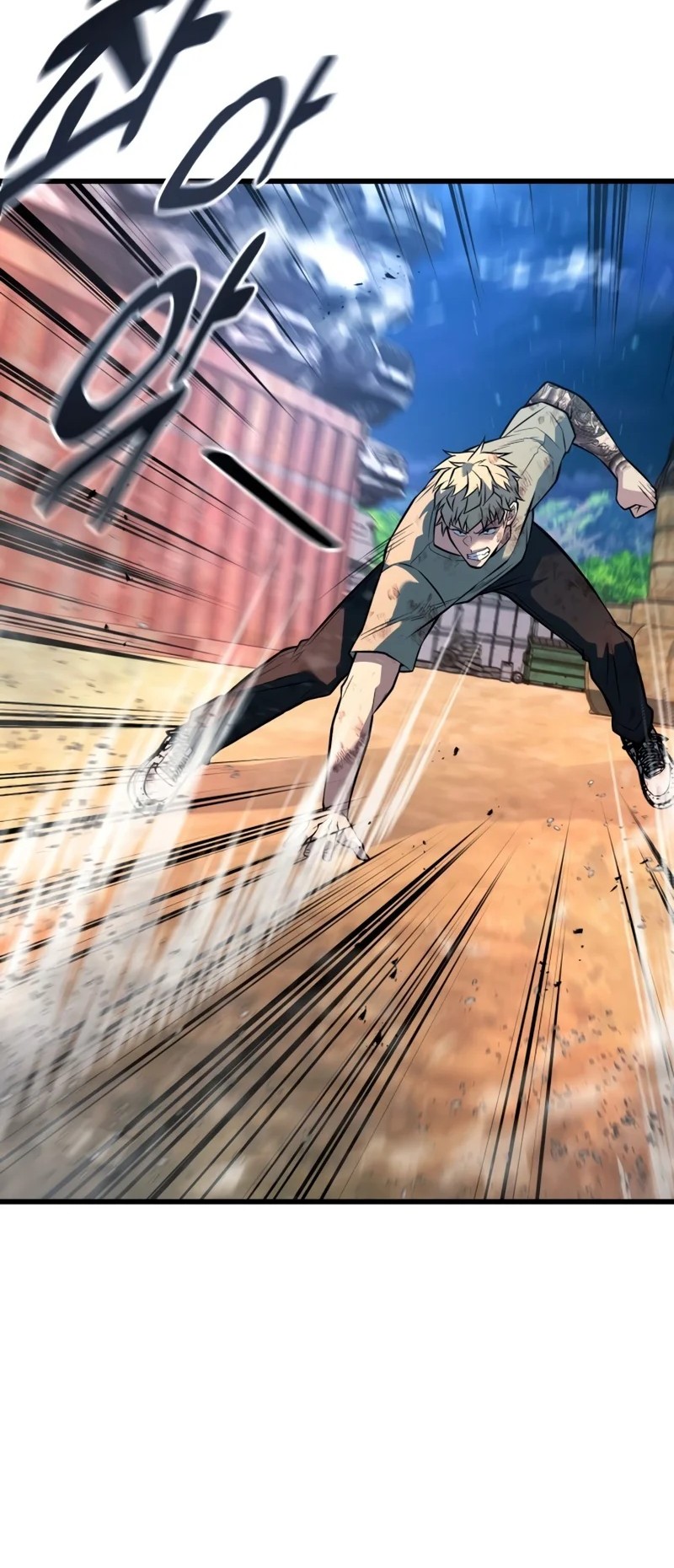 King of Violence Chapter 54 Gambar 24