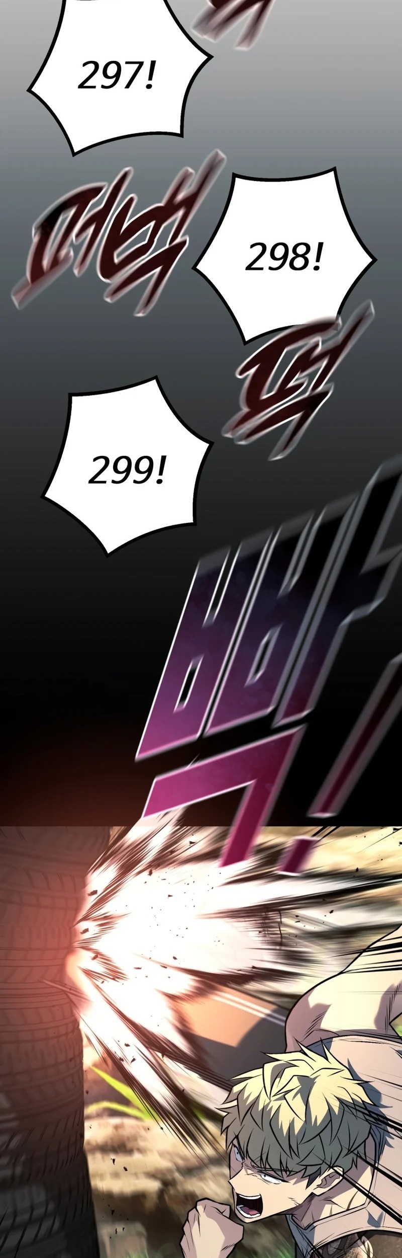 King of Violence Chapter 54 Gambar 26