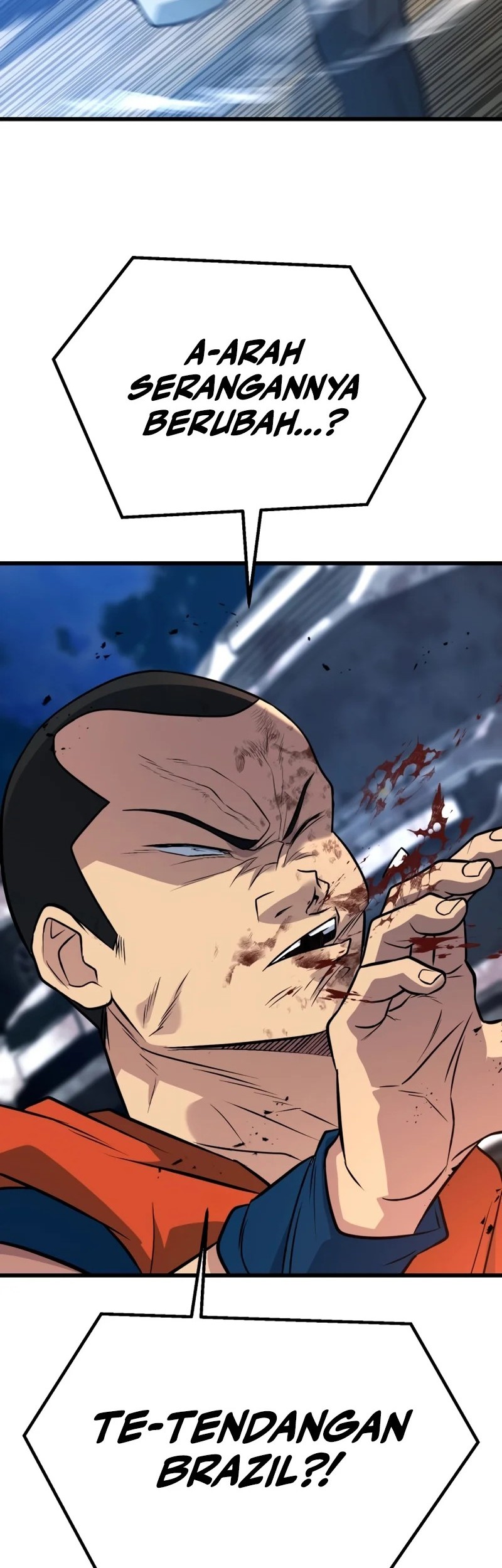 King of Violence Chapter 54 Gambar 38