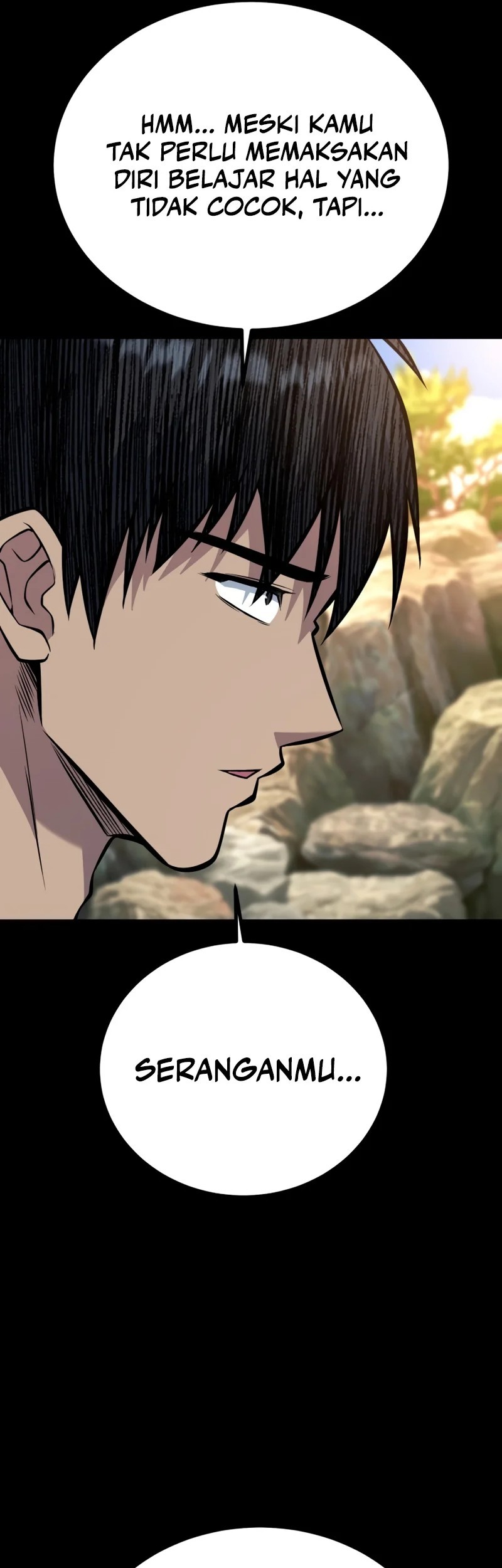 King of Violence Chapter 54 Gambar 31