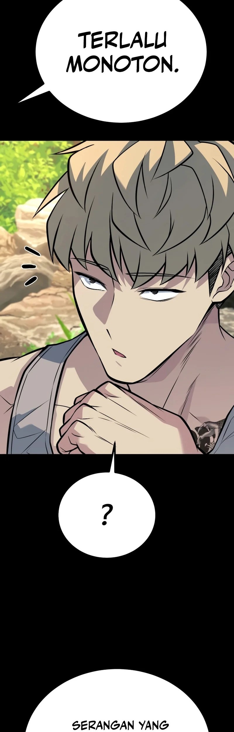 King of Violence Chapter 54 Gambar 32