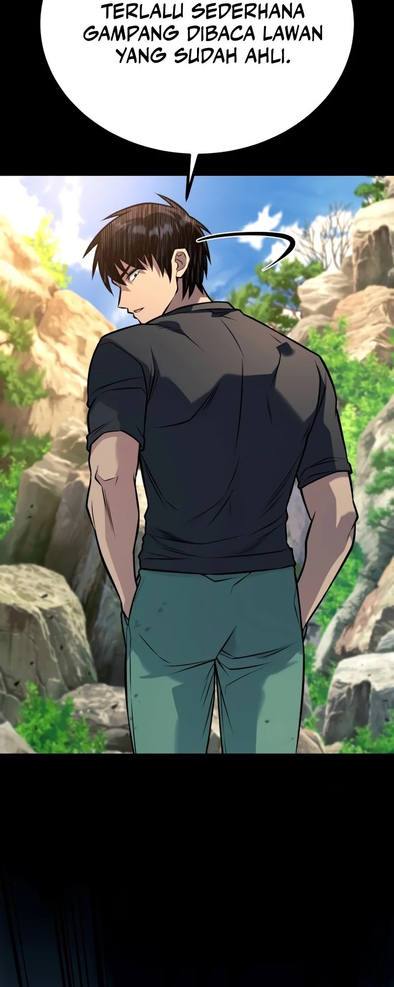 King of Violence Chapter 54 Gambar 33