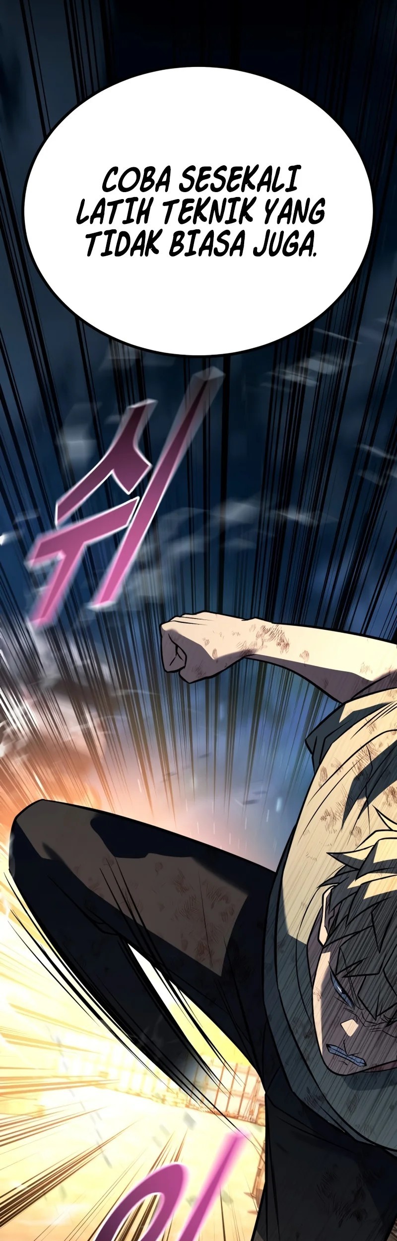 King of Violence Chapter 54 Gambar 34