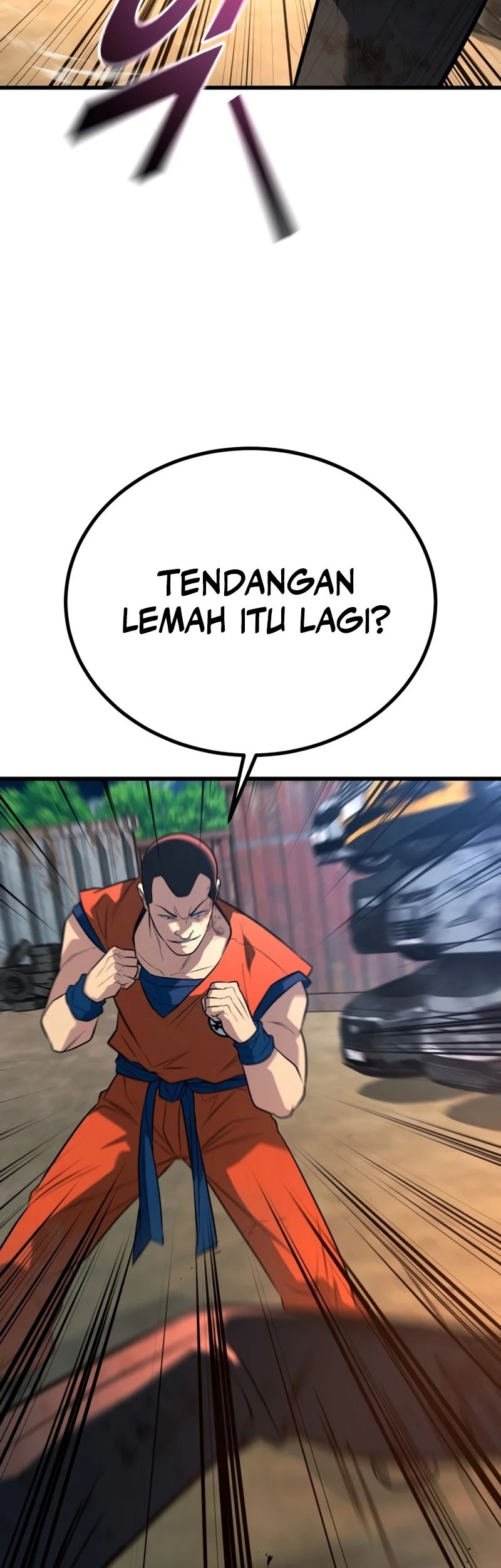 King of Violence Chapter 54 Gambar 35