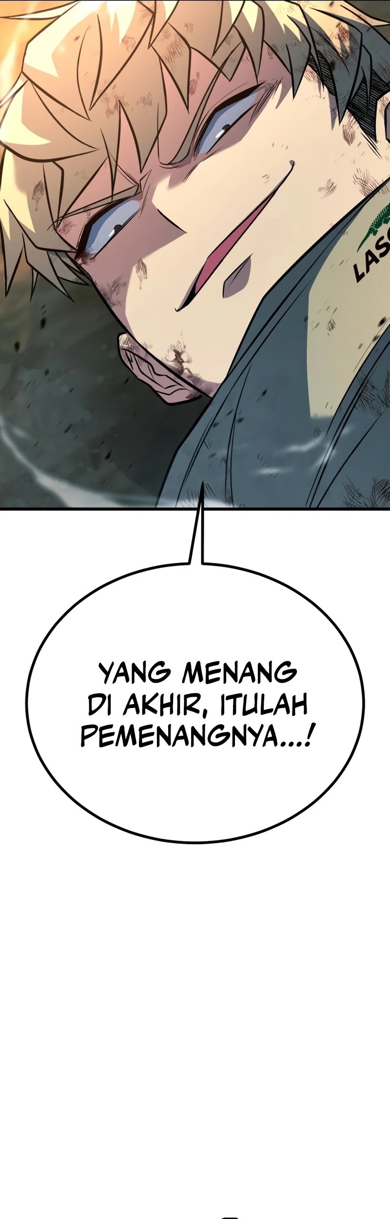 King of Violence Chapter 54 Gambar 49