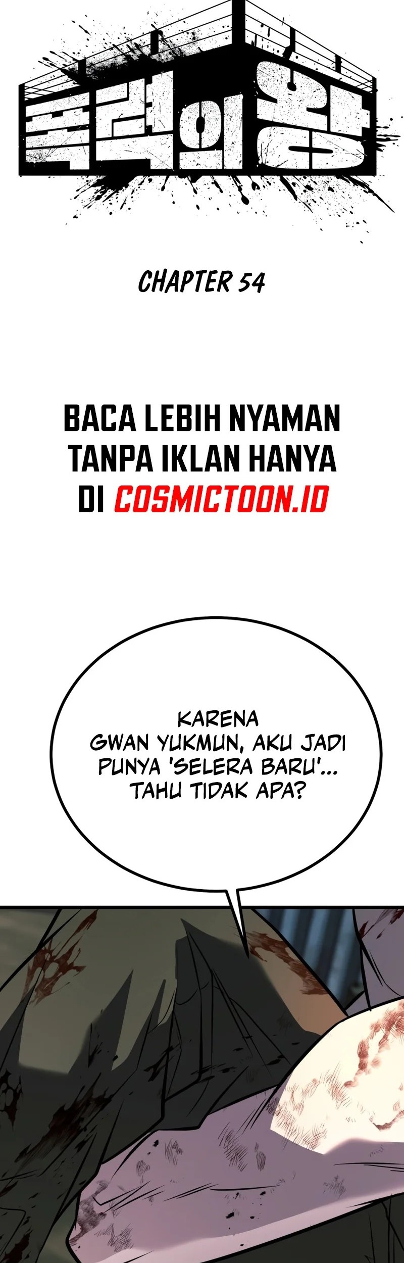 King of Violence Chapter 54 Gambar 50