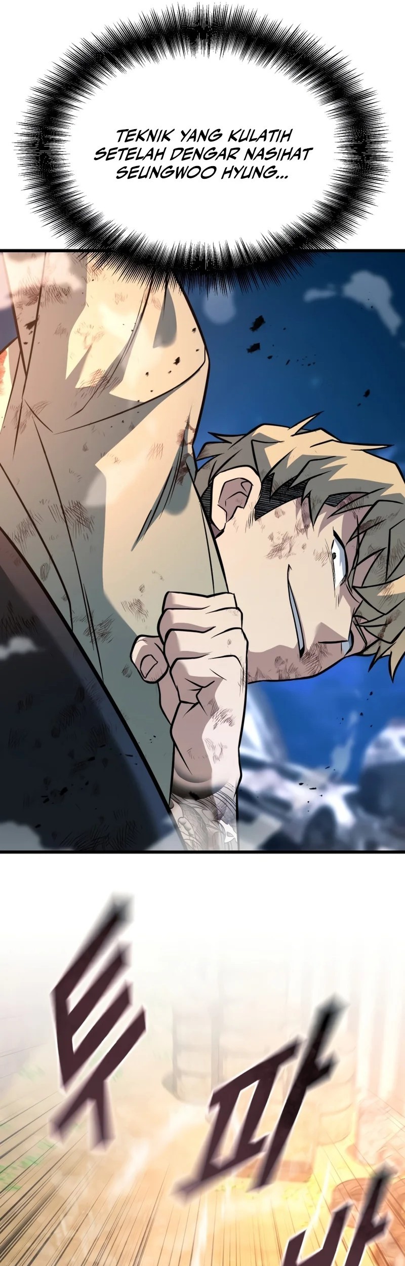 King of Violence Chapter 54 Gambar 40