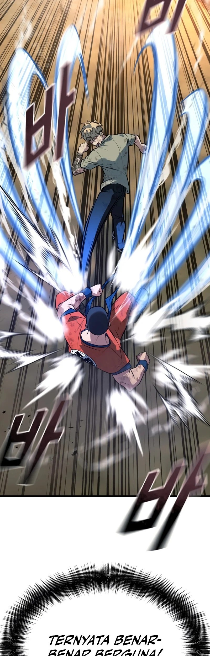 King of Violence Chapter 54 Gambar 41