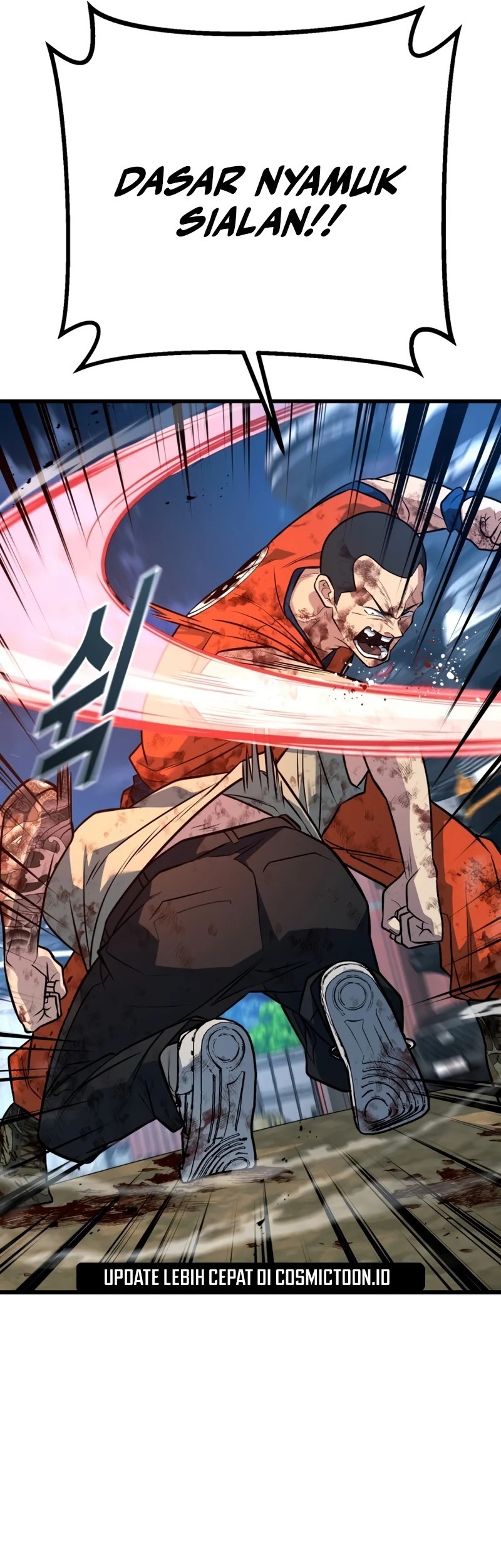 King of Violence Chapter 54 Gambar 43