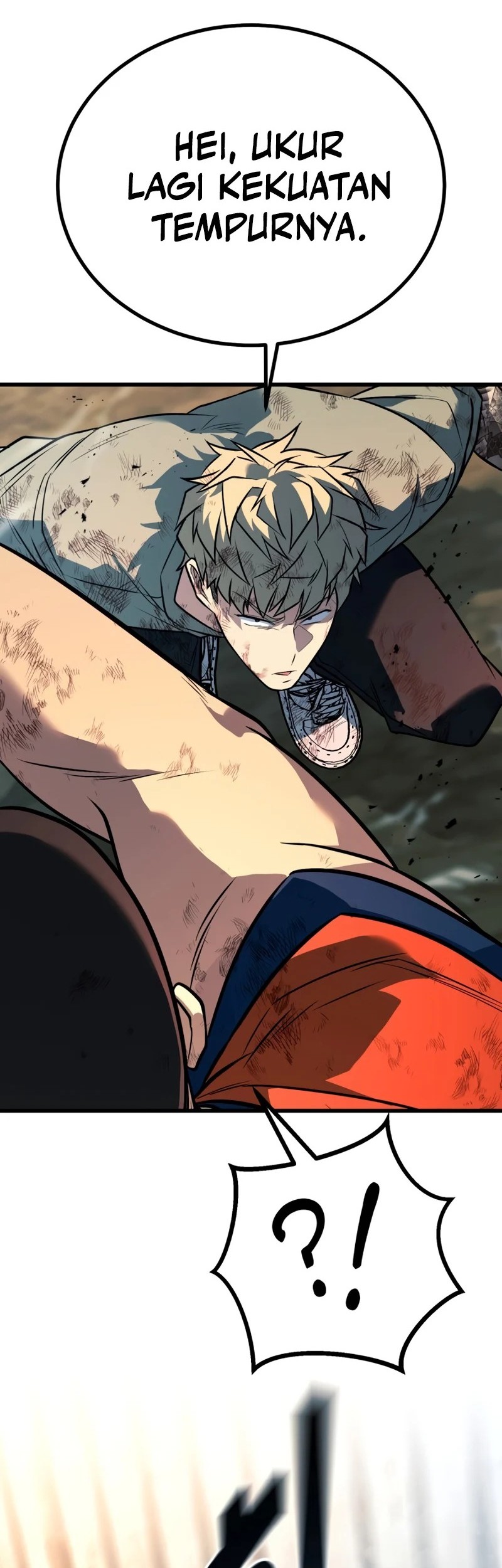 King of Violence Chapter 54 Gambar 44