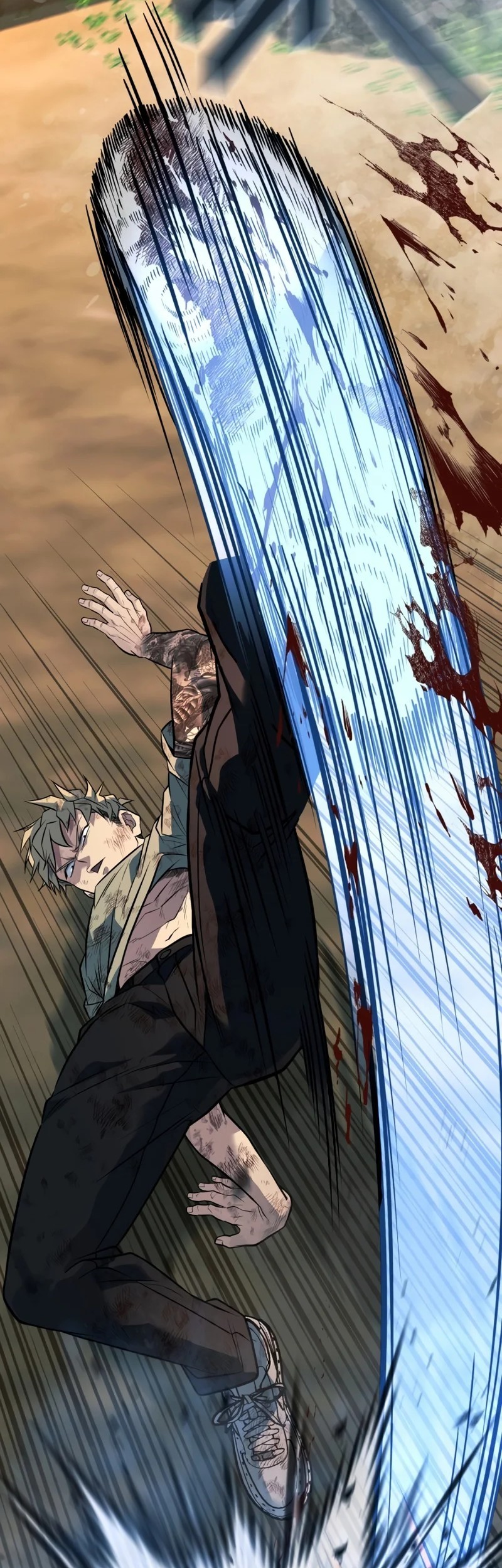 King of Violence Chapter 54 Gambar 46