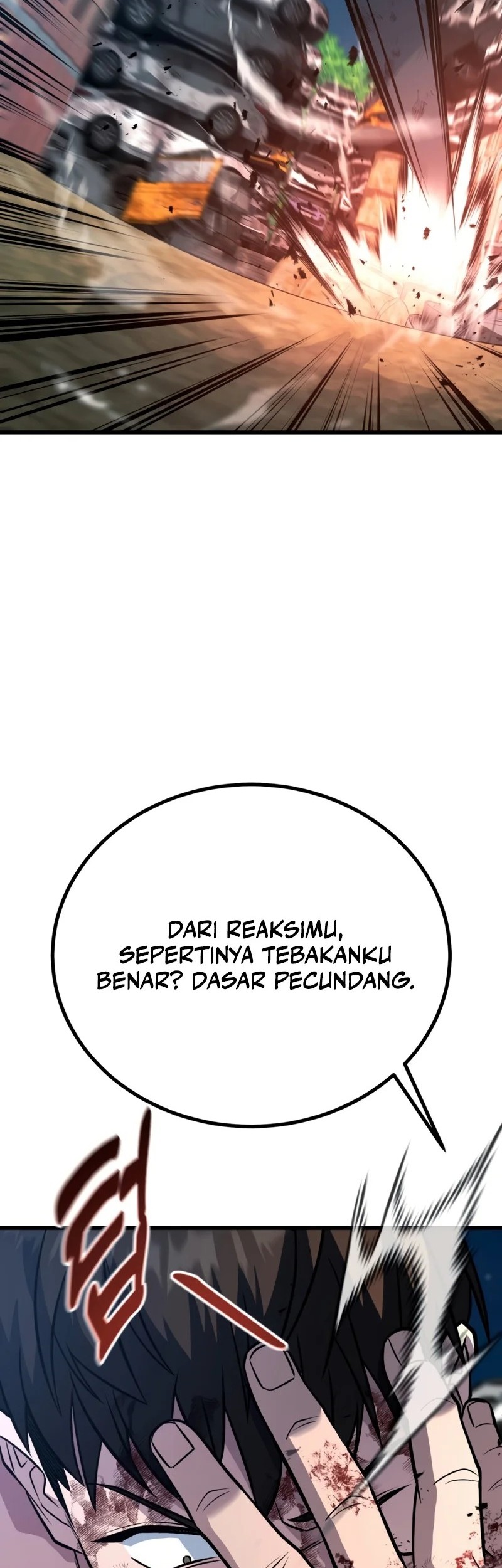 King of Violence Chapter 54 Gambar 53