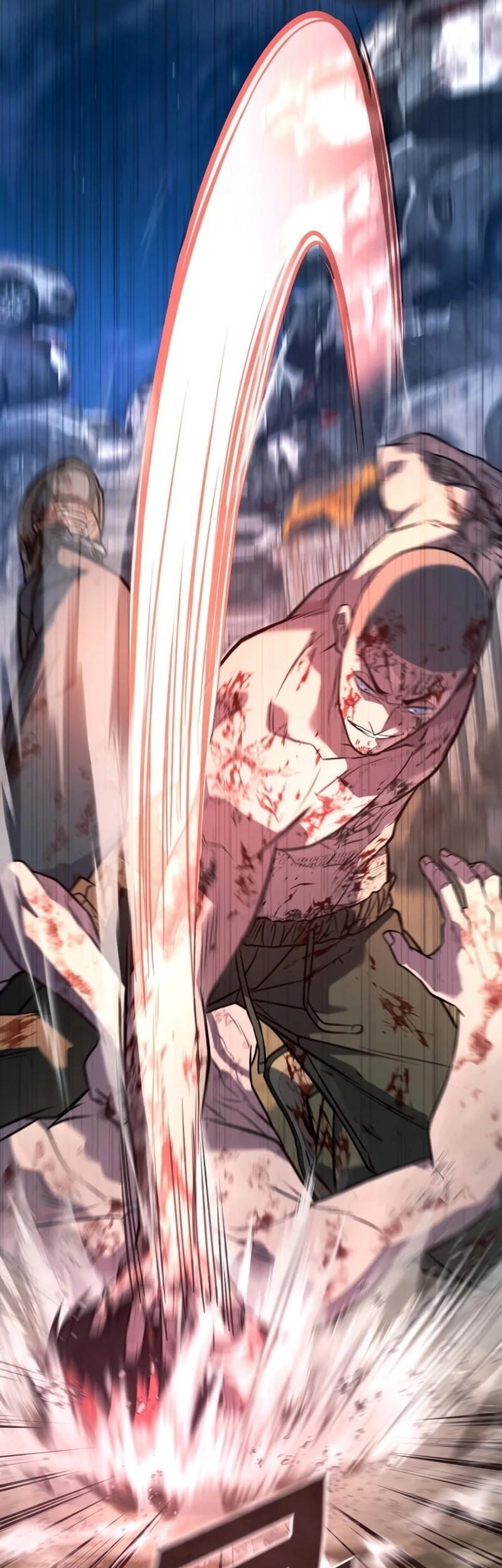 King of Violence Chapter 54 Gambar 55