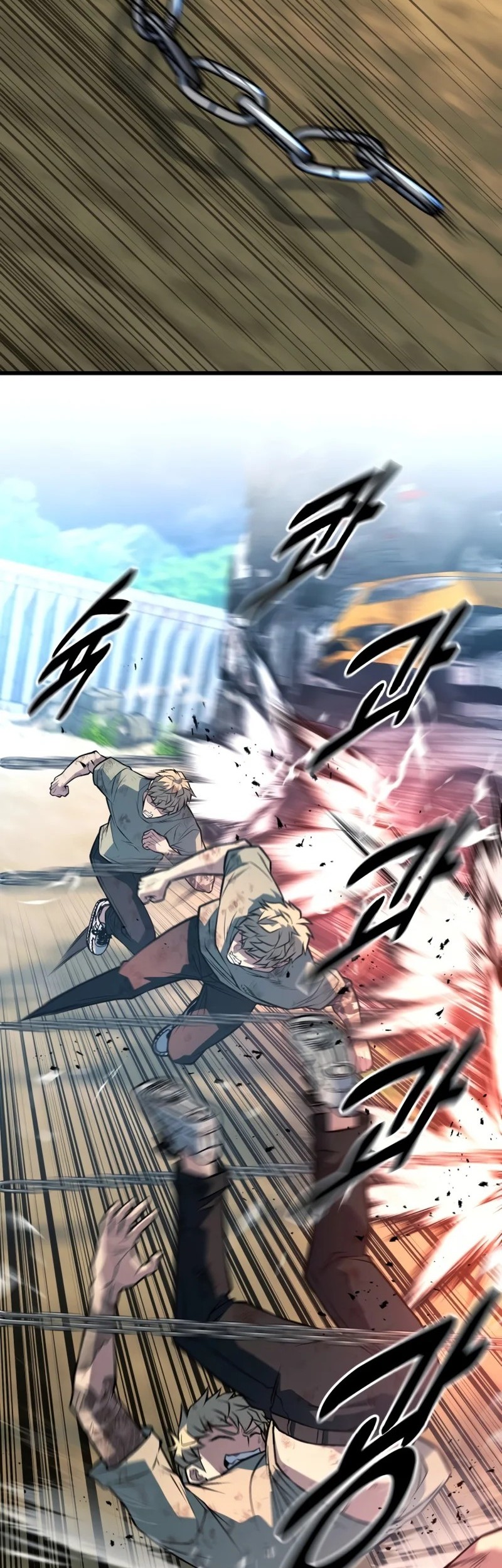 Manhwa King of Violence Chapter 54 gambar nomor 2