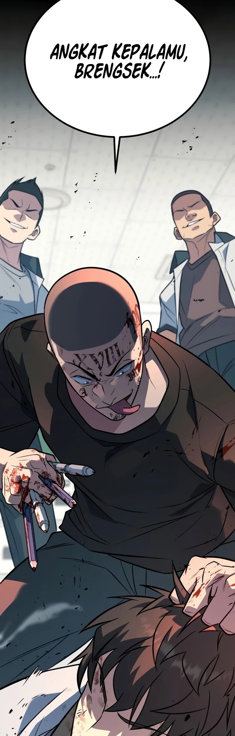 King of Violence Chapter 54 Gambar 68