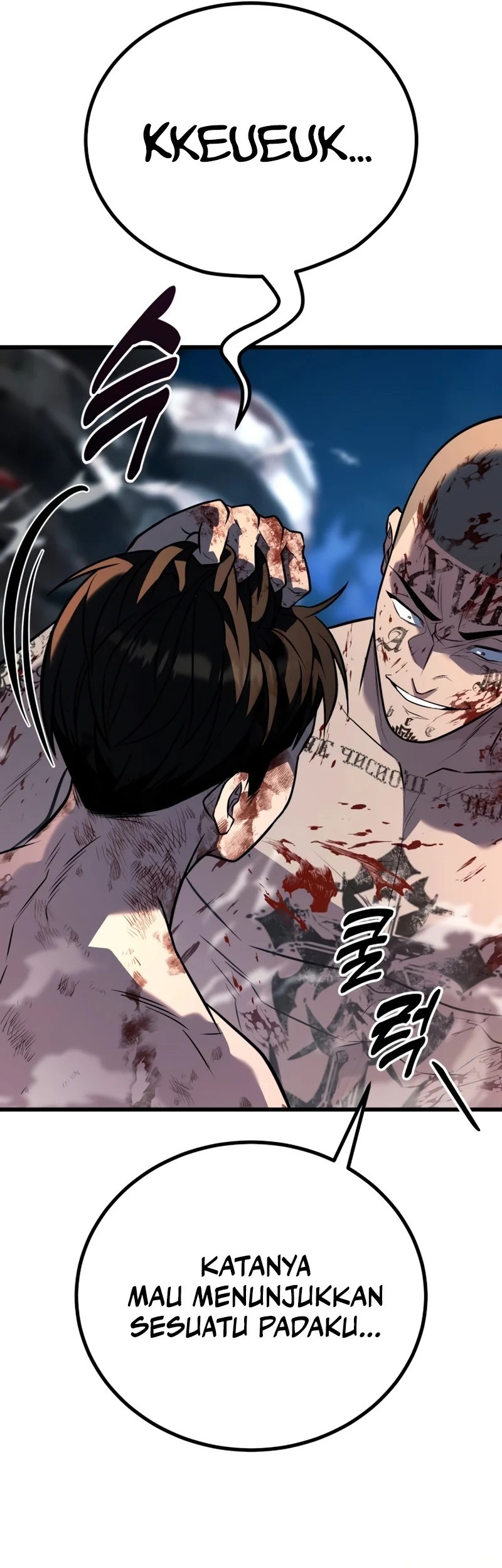 King of Violence Chapter 54 Gambar 61
