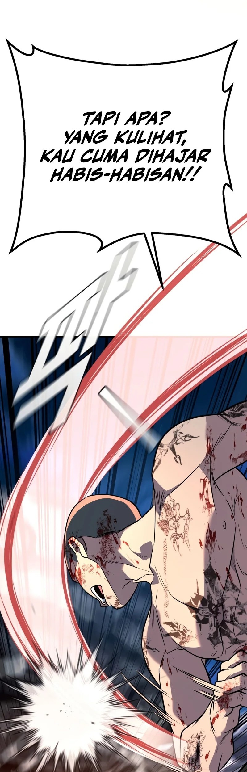 King of Violence Chapter 54 Gambar 62