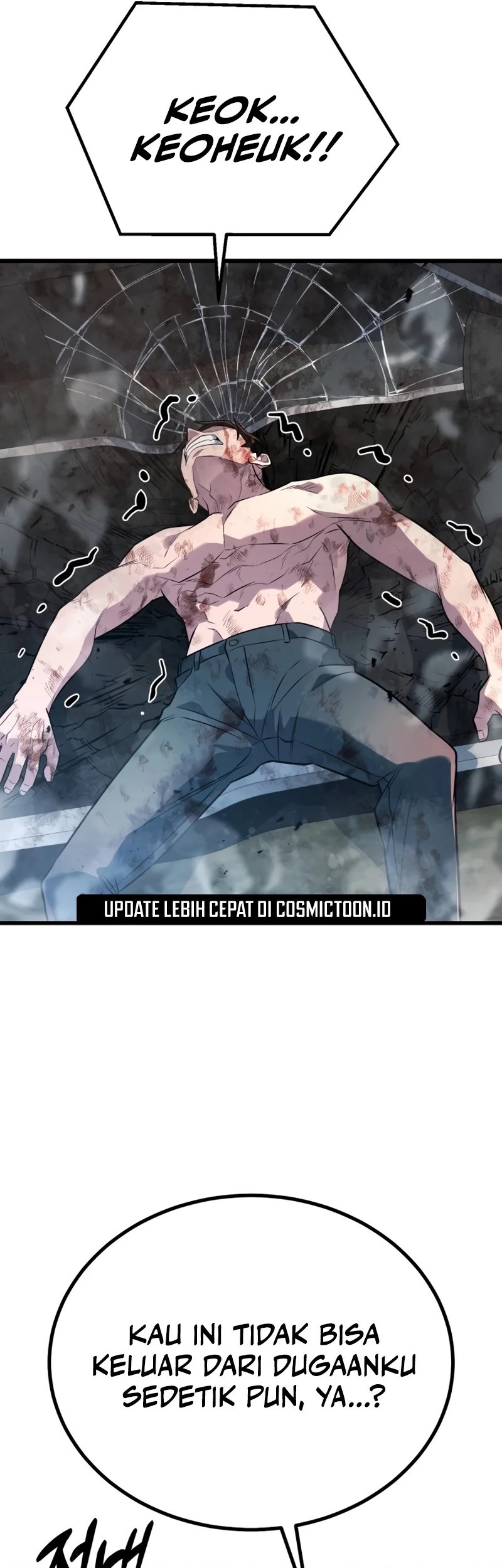 King of Violence Chapter 54 Gambar 64