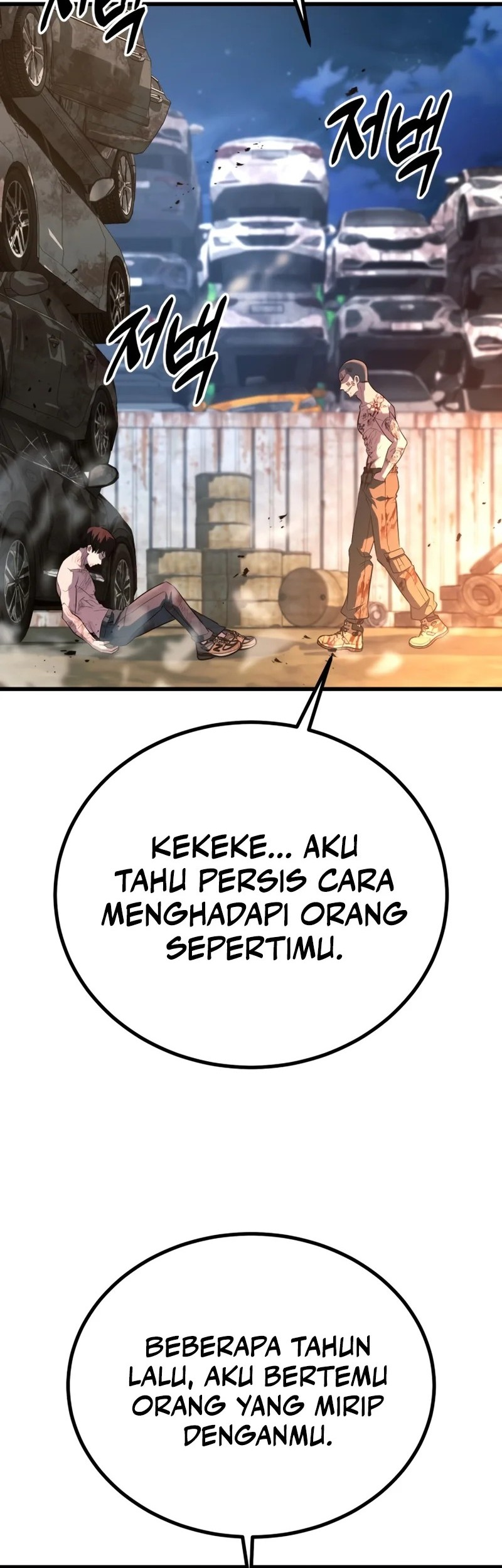 King of Violence Chapter 54 Gambar 65