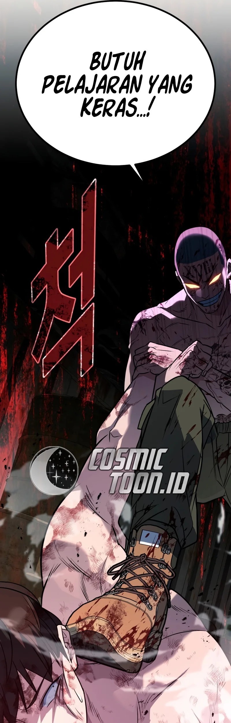 King of Violence Chapter 54 Gambar 78