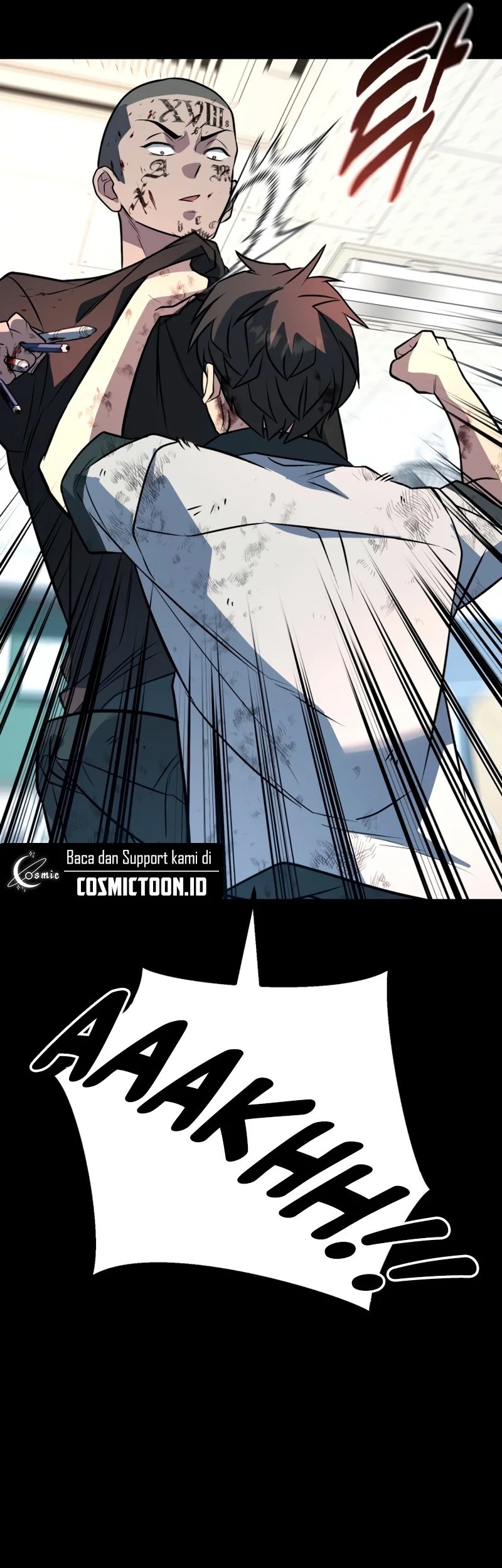 King of Violence Chapter 54 Gambar 70