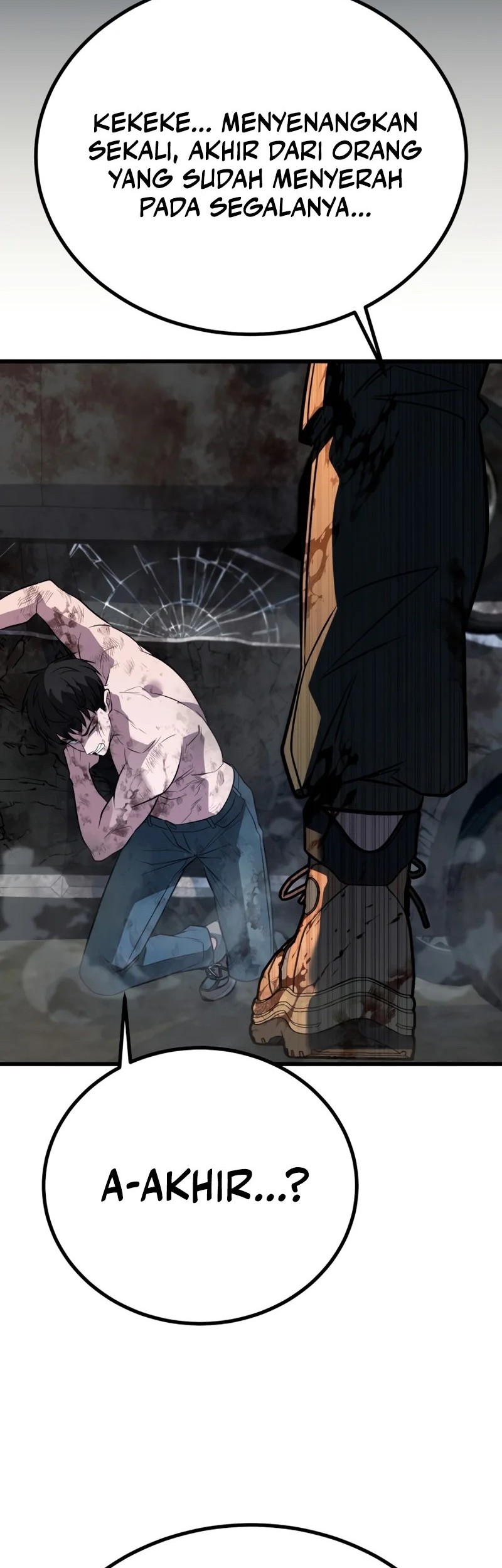 King of Violence Chapter 54 Gambar 74