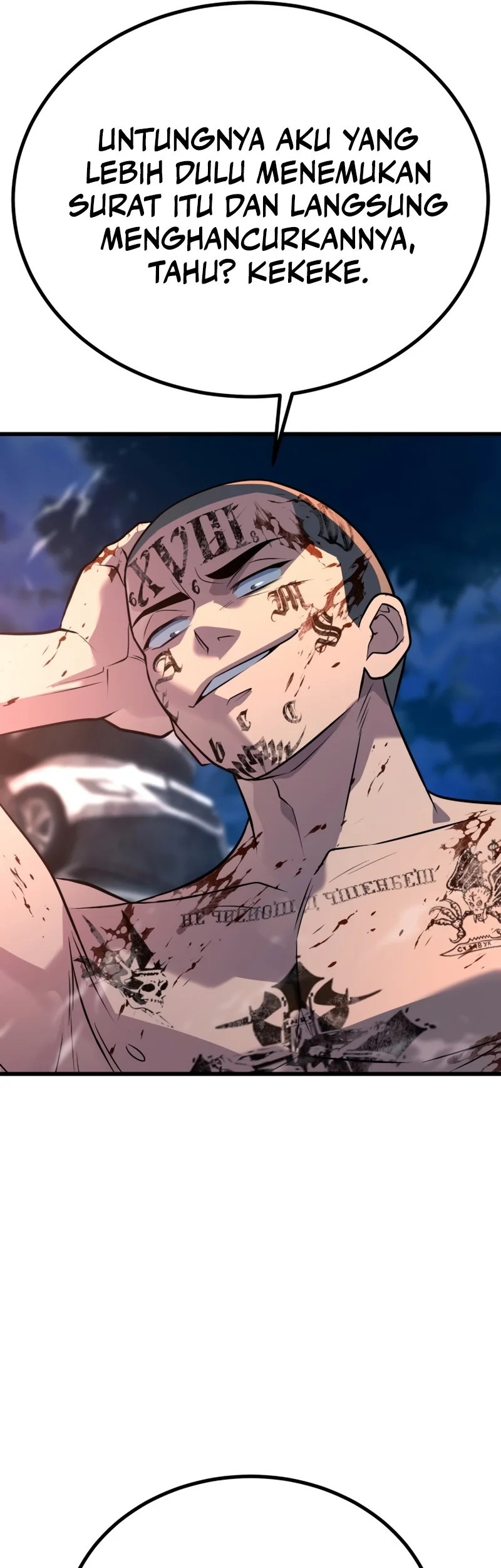 King of Violence Chapter 54 Gambar 76