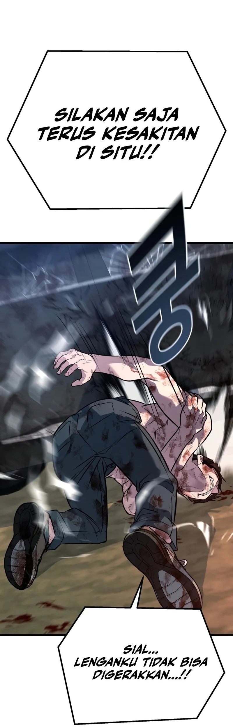 King of Violence Chapter 54 Gambar 82