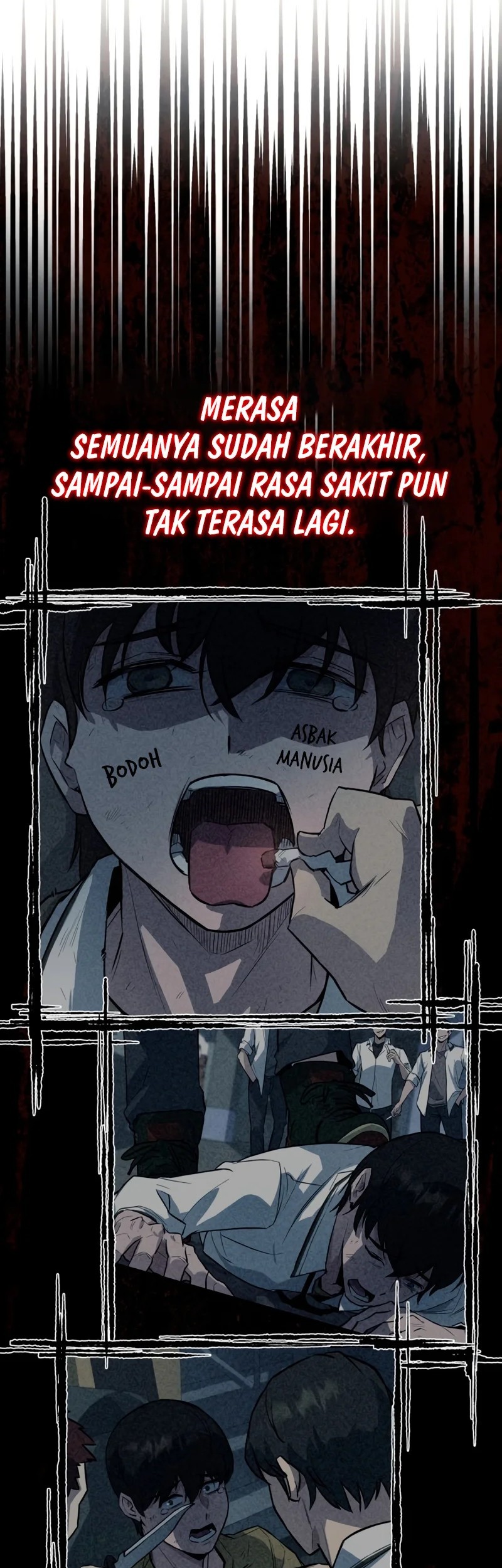 King of Violence Chapter 54 Gambar 84