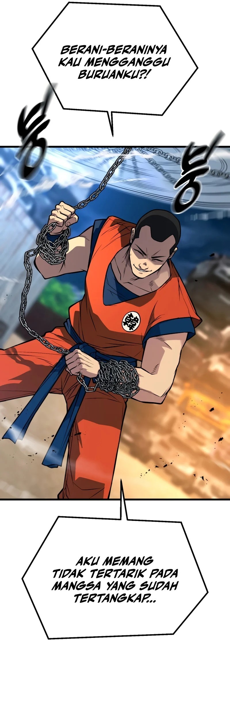 King of Violence Chapter 54 Gambar 4