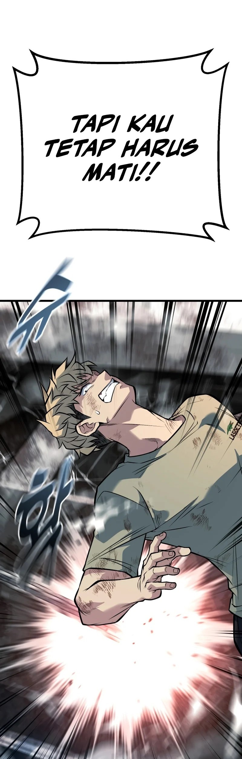 King of Violence Chapter 54 Gambar 5