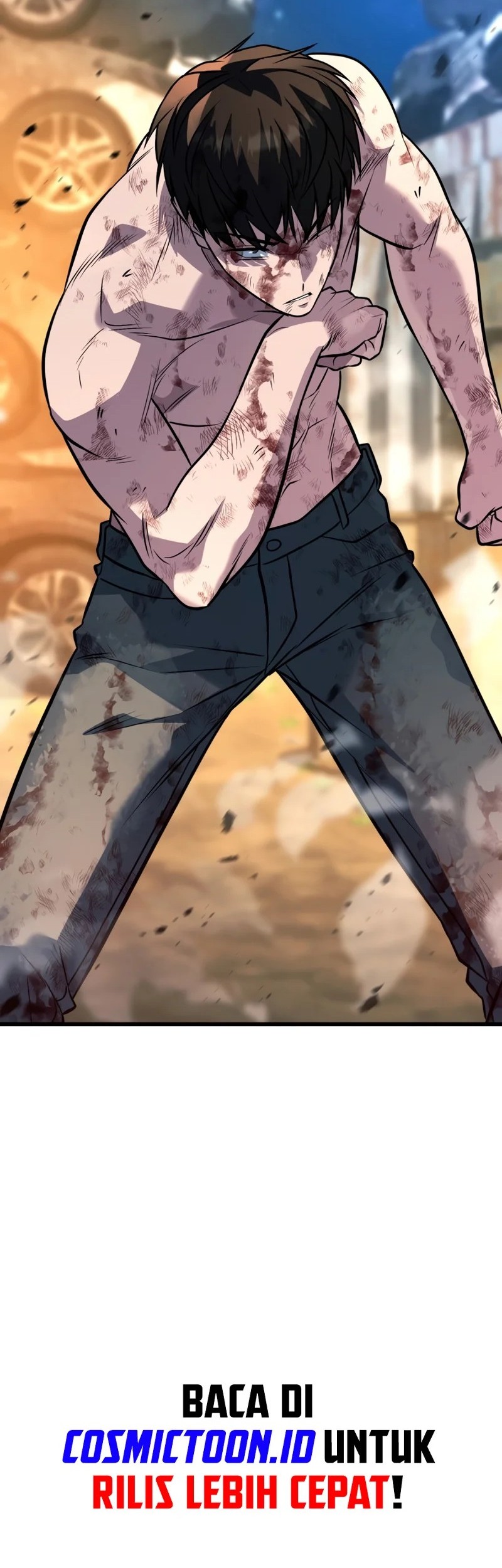 King of Violence Chapter 54 Gambar 96