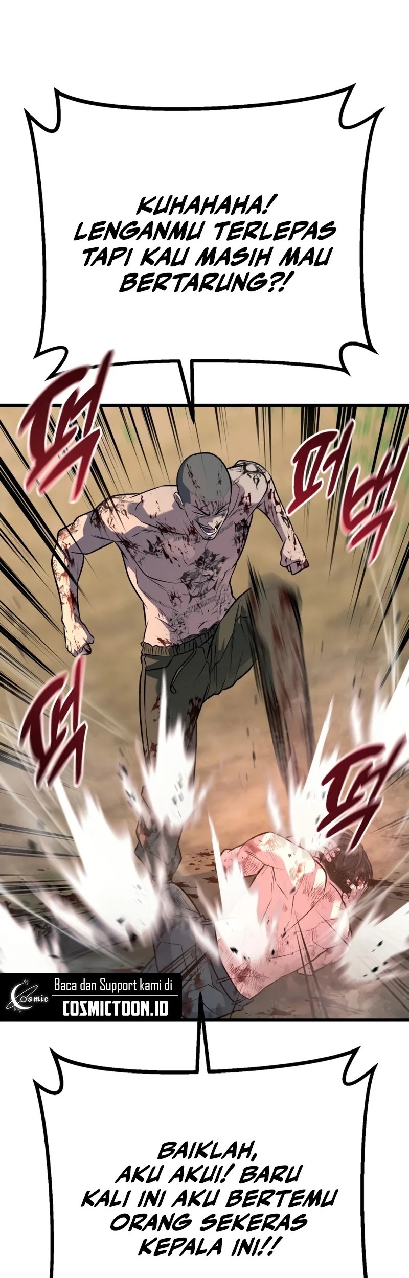 King of Violence Chapter 54 Gambar 88