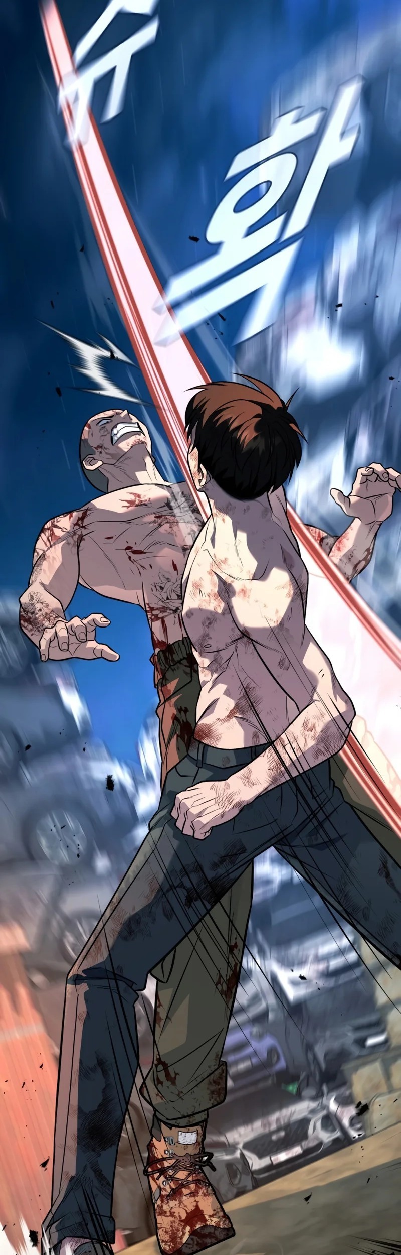 King of Violence Chapter 54 Gambar 92