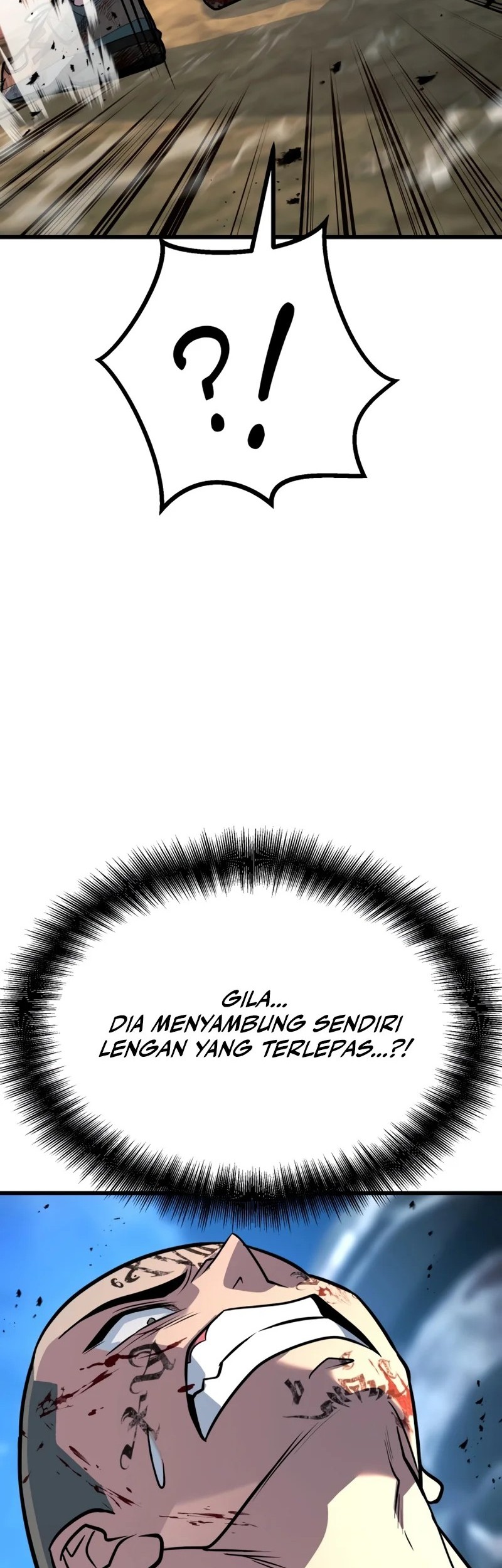 King of Violence Chapter 54 Gambar 93