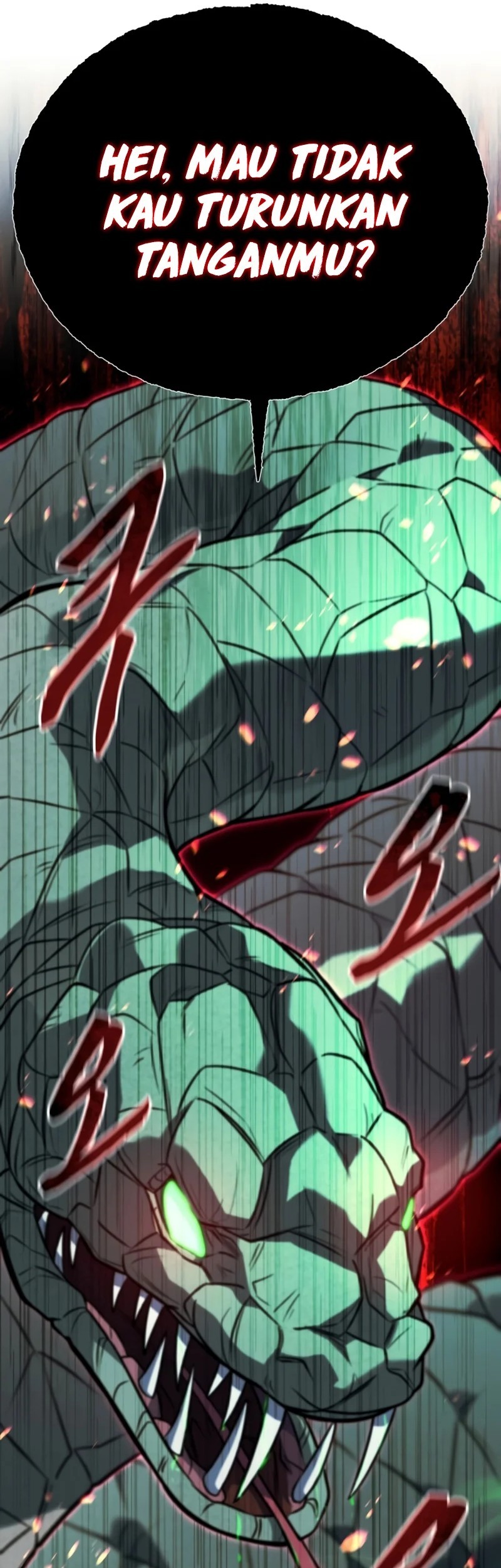 King of Violence Chapter 54 Gambar 106