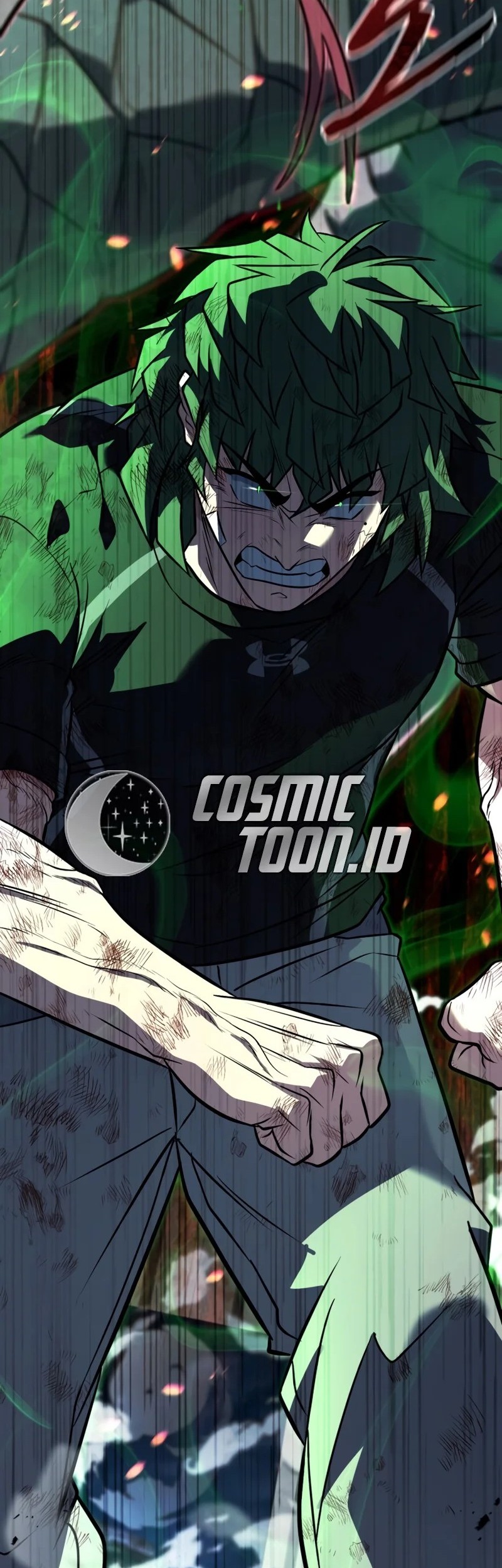 King of Violence Chapter 54 Gambar 107