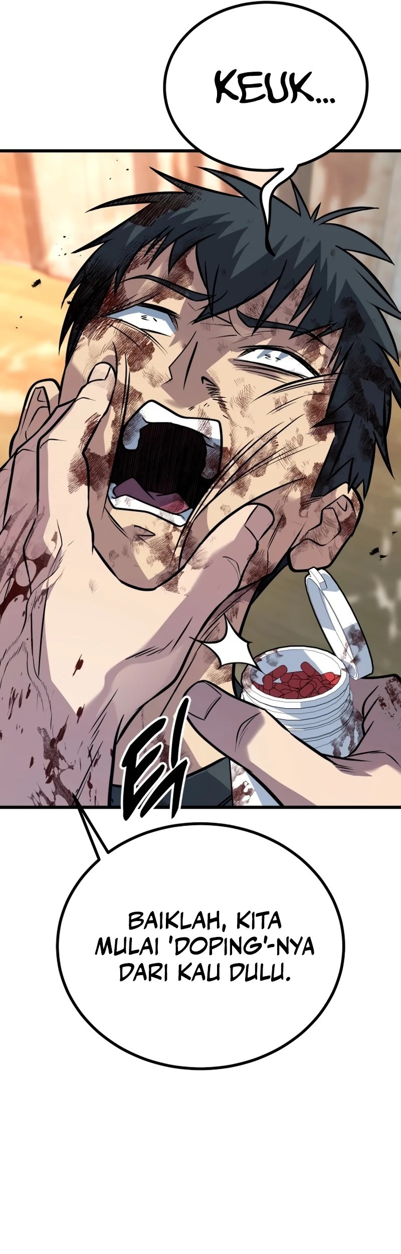 King of Violence Chapter 54 Gambar 101