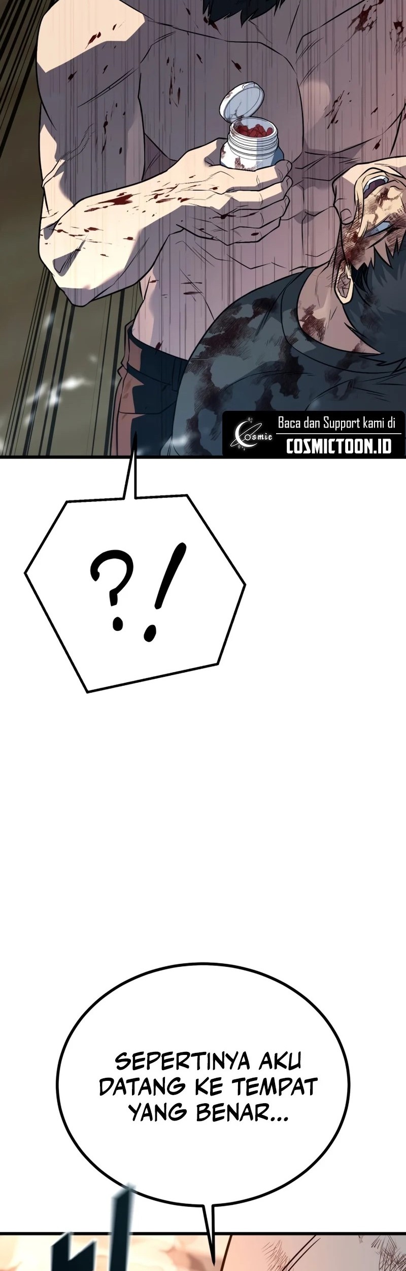 King of Violence Chapter 54 Gambar 104