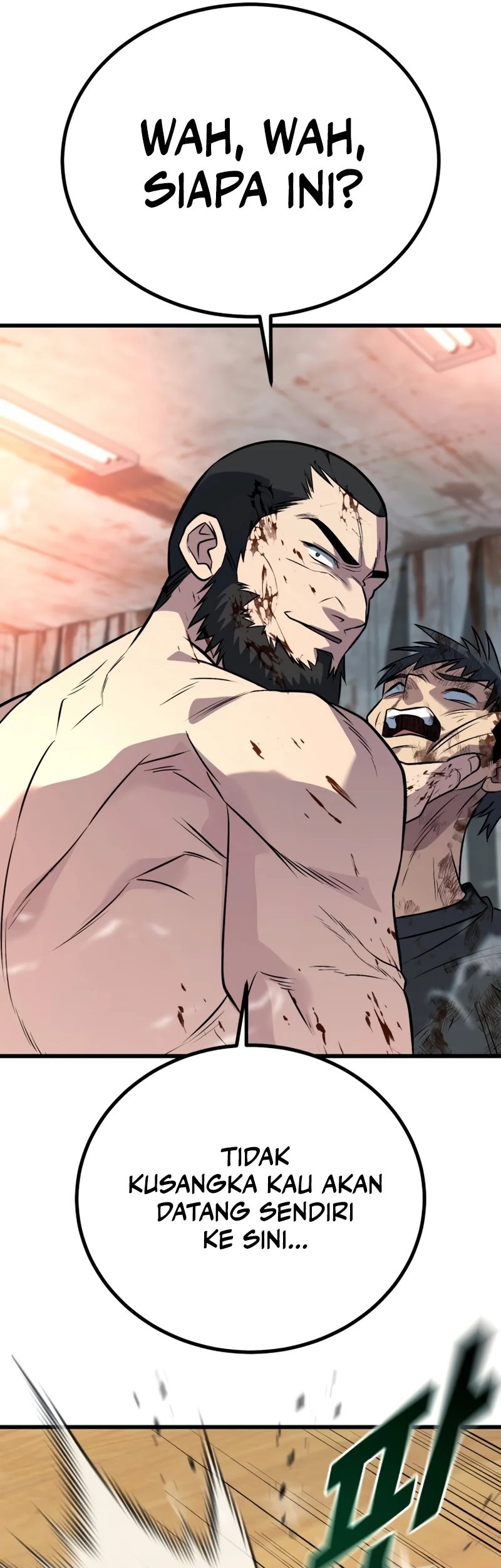 King of Violence Chapter 54 Gambar 109