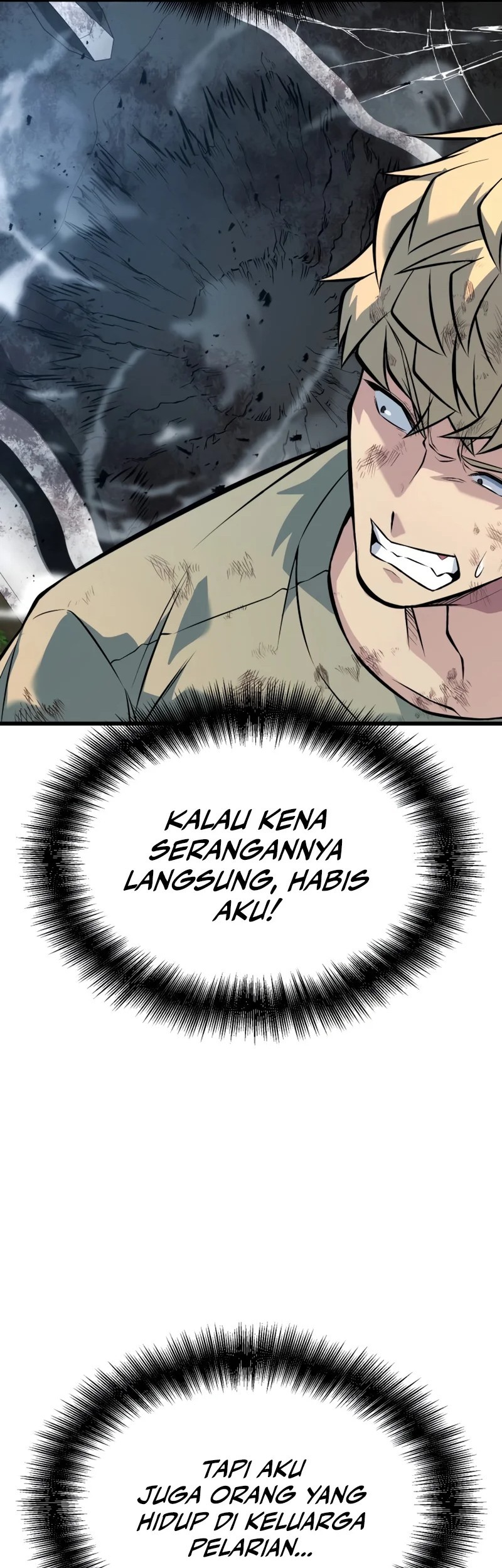 King of Violence Chapter 54 Gambar 7
