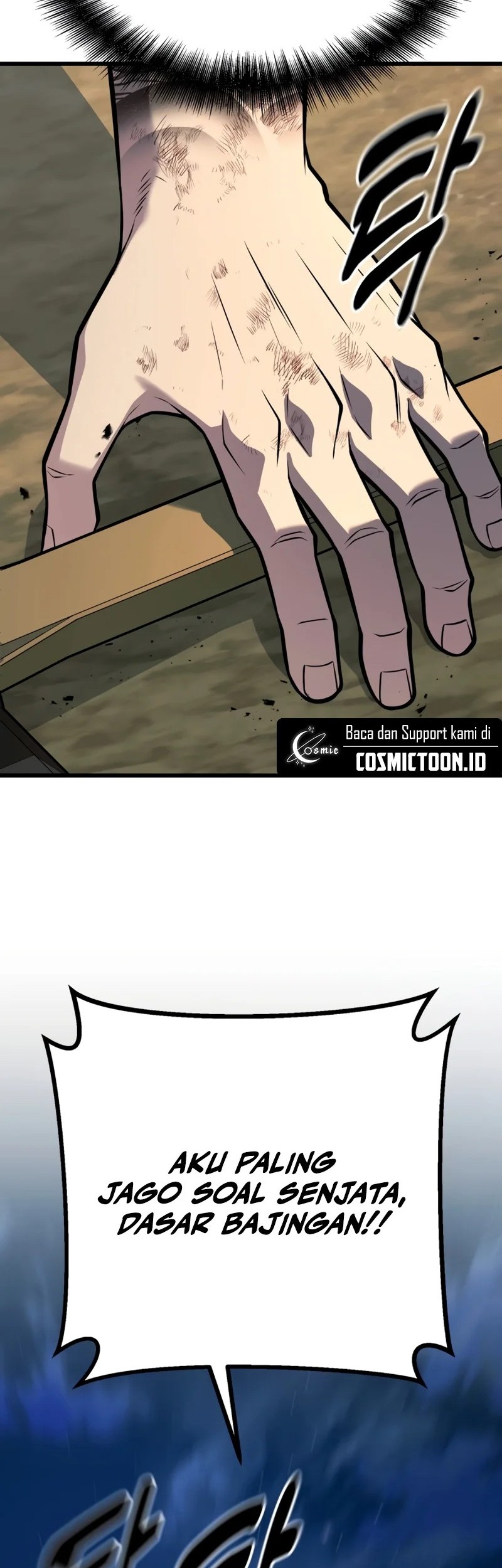 King of Violence Chapter 54 Gambar 8