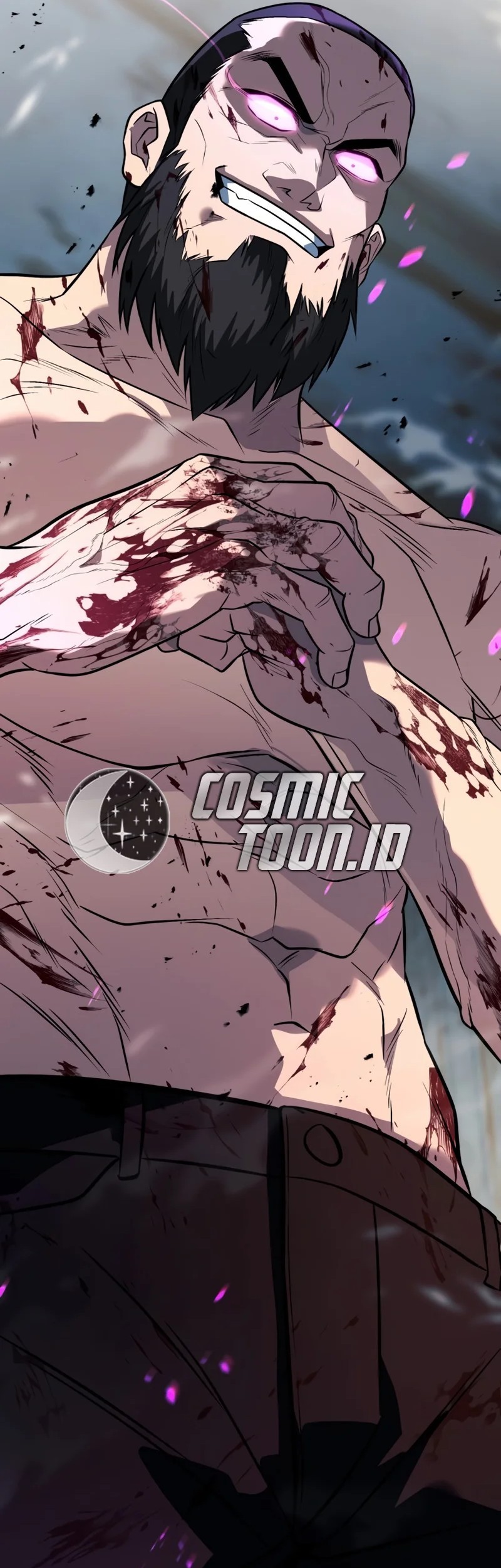 King of Violence Chapter 55 Gambar 122