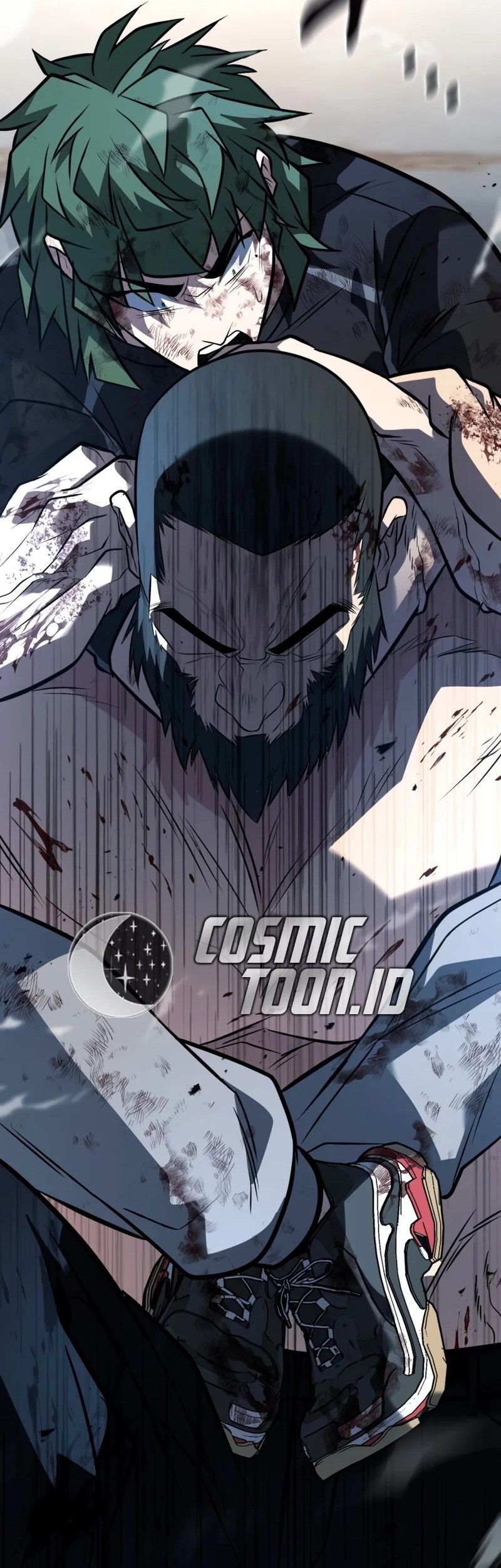 King of Violence Chapter 55 Gambar 114