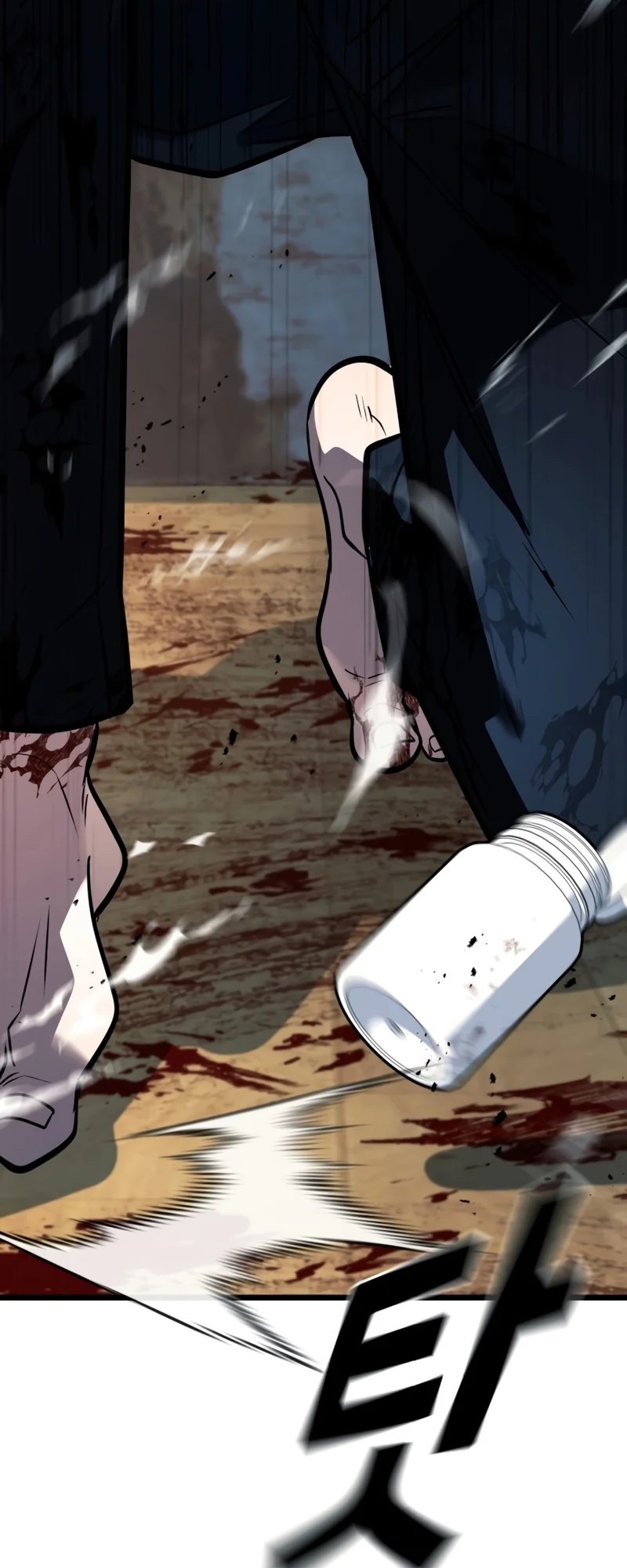 King of Violence Chapter 55 Gambar 115