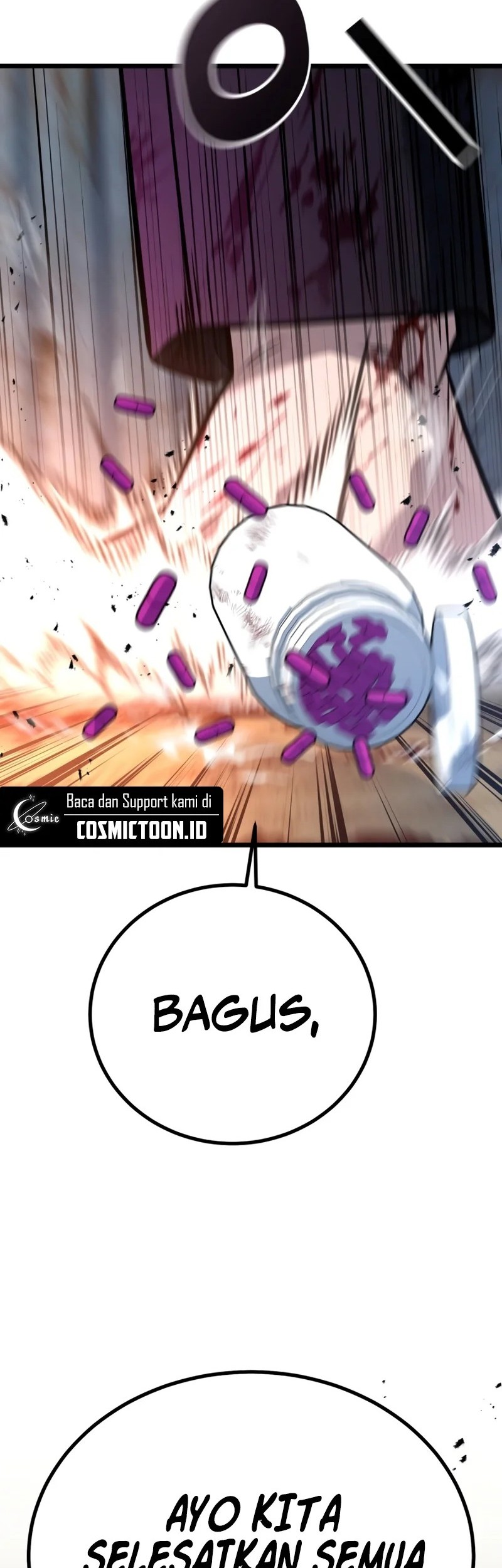 King of Violence Chapter 55 Gambar 120